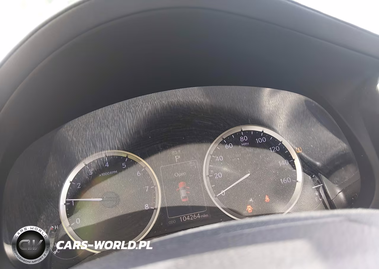2015 Lexus Is 250 VIN:JTHCF1D20F5020711 - 7