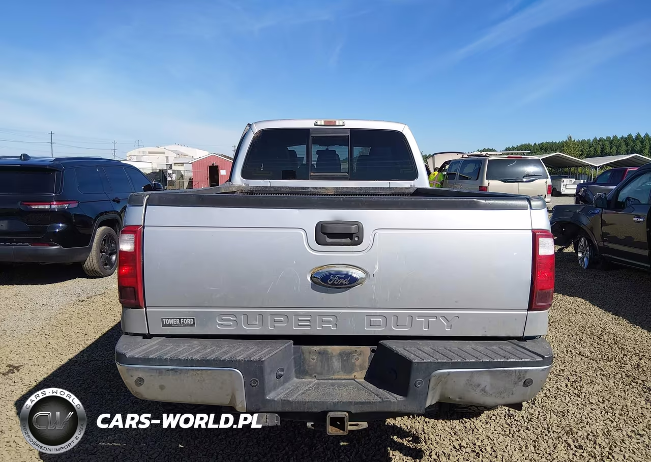 2016 Ford Super Duty F-350 Srw Lariat VIN:1FT7W3BTXGEA92060 - 17