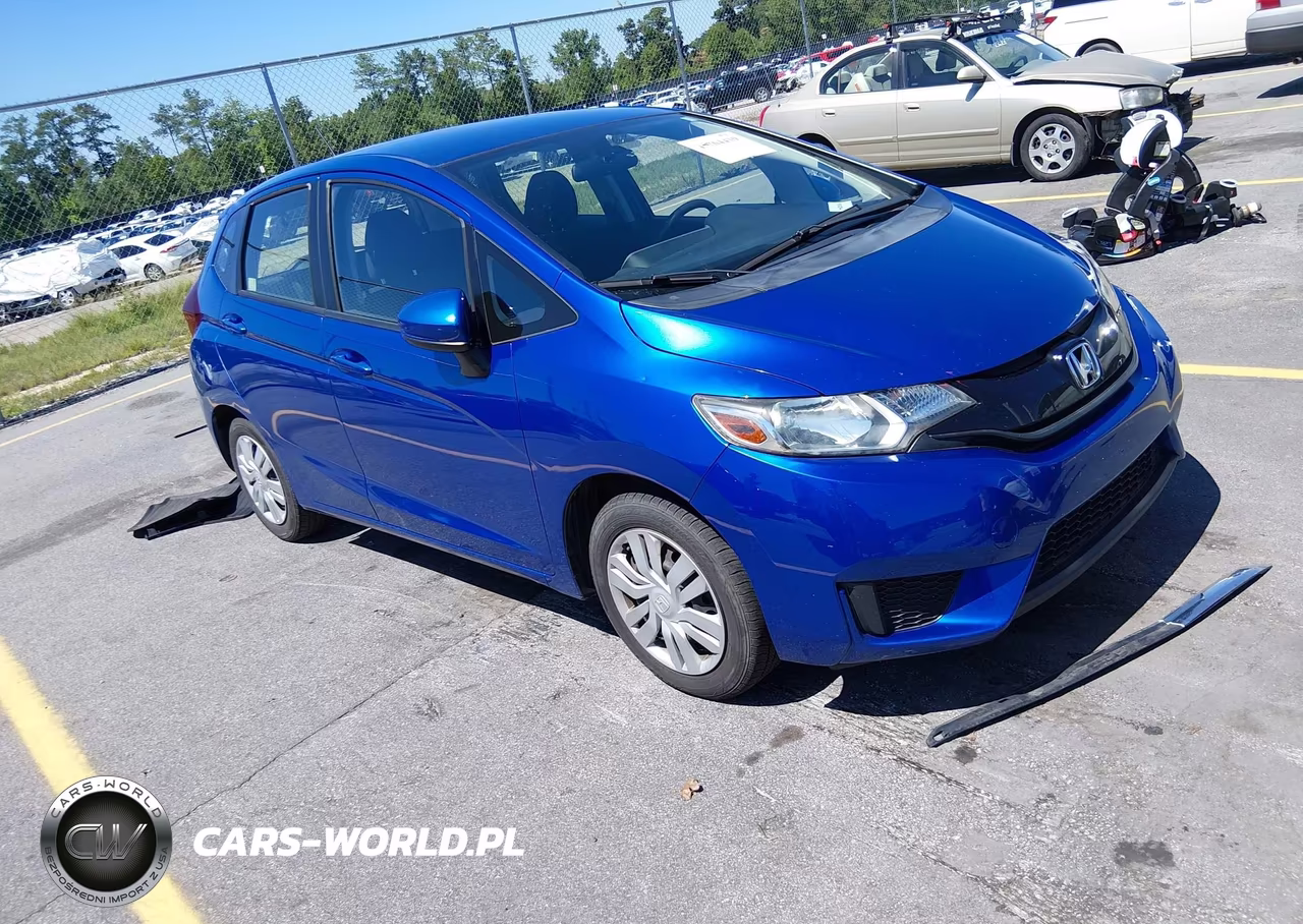 2016 Honda Fit Lx – zdjęcie 1 z 16
