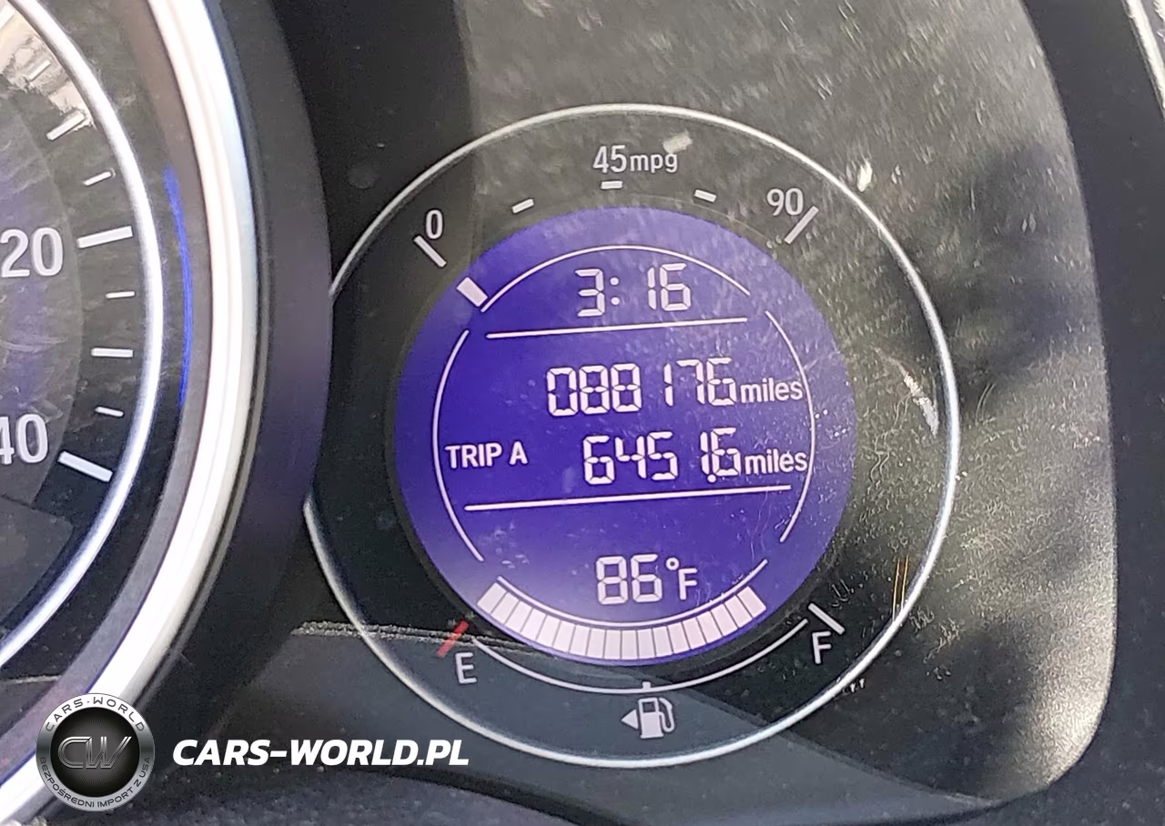 2016 Honda Fit Lx VIN:JHMGK5H5XGX016387 - 15