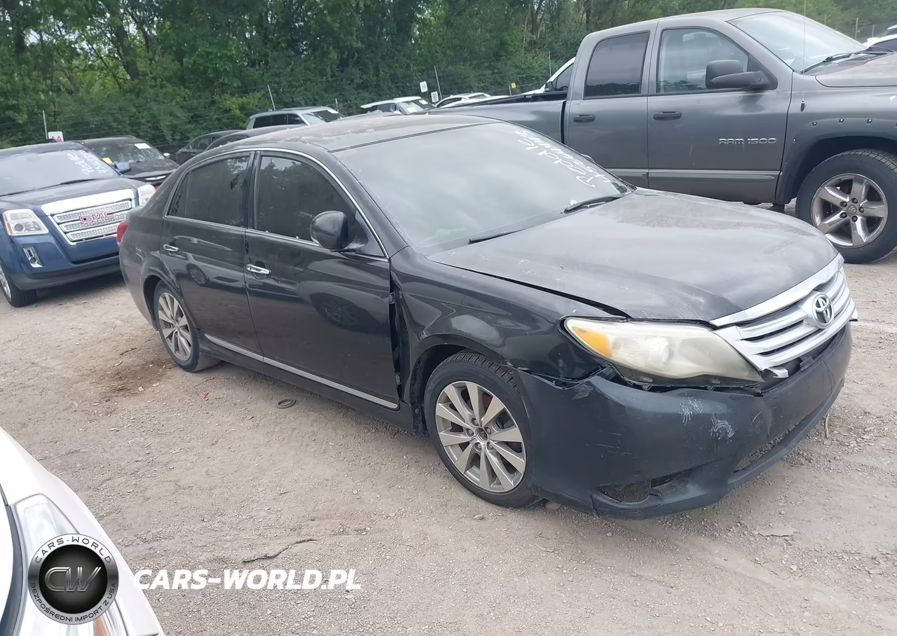 2011 Toyota Avalon Limited