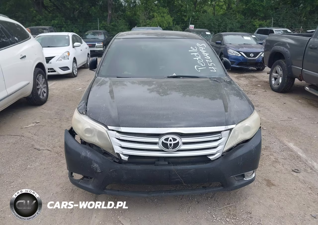 2011 Toyota Avalon Limited VIN:4T1BK3DBXBU374719 - 12
