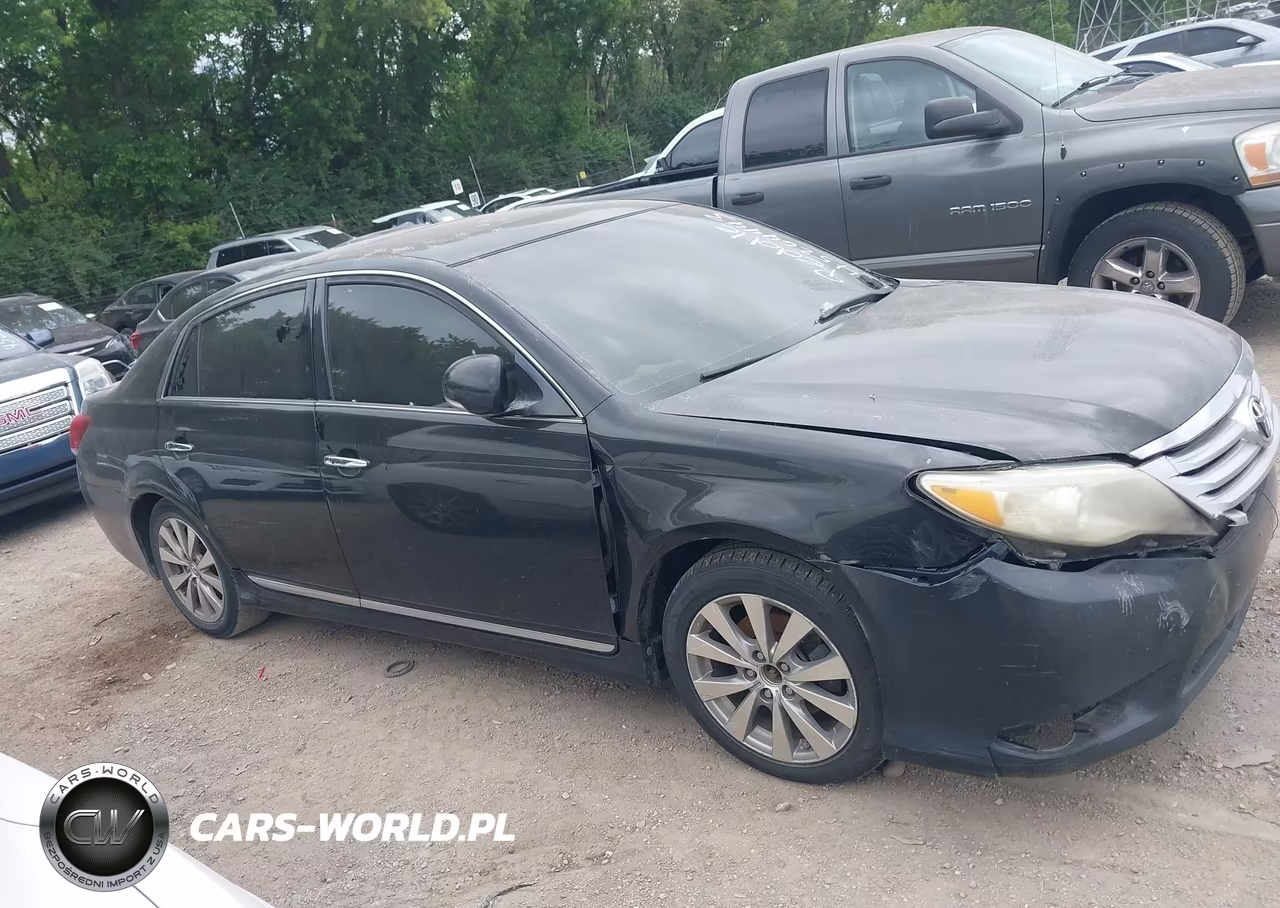 2011 Toyota Avalon Limited VIN:4T1BK3DBXBU374719 - 13