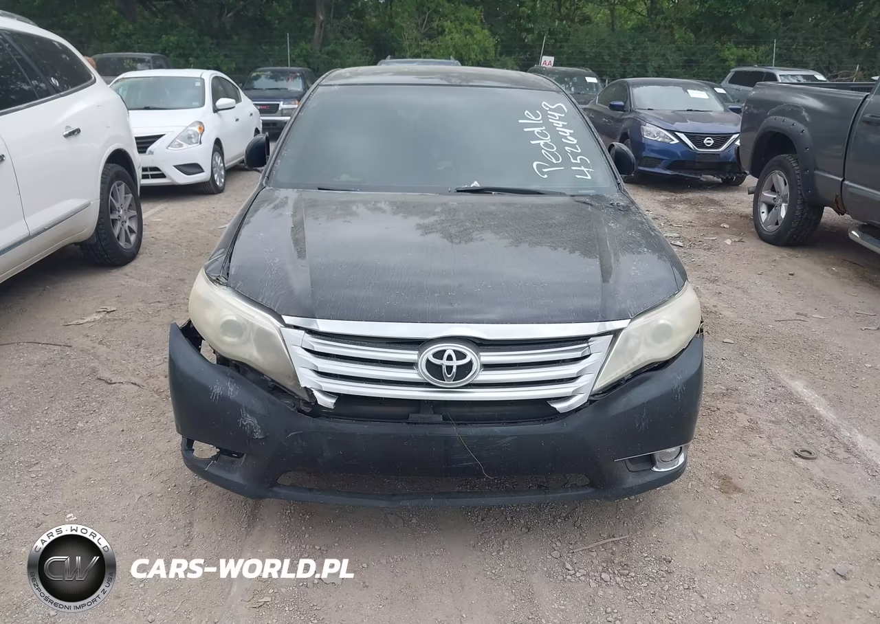 2011 Toyota Avalon Limited VIN:4T1BK3DBXBU374719 - 6