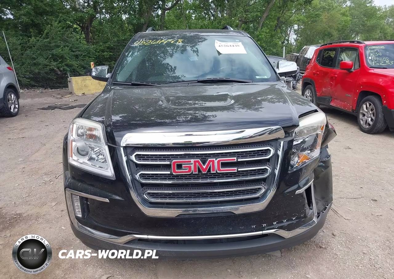 2016 GMC Terrain Slt VIN:2GKALPEK1G6256670 - 12