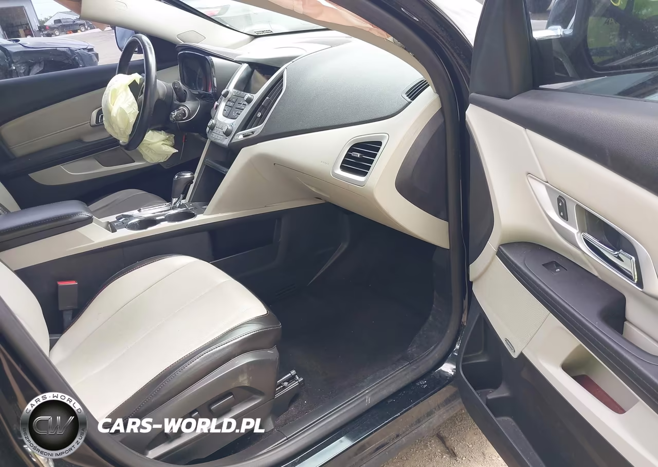 2016 GMC Terrain Slt VIN:2GKALPEK1G6256670 - 5