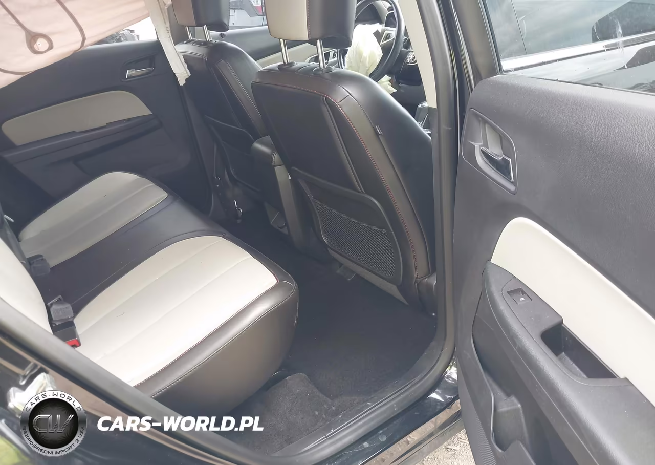2016 GMC Terrain Slt VIN:2GKALPEK1G6256670 - 8
