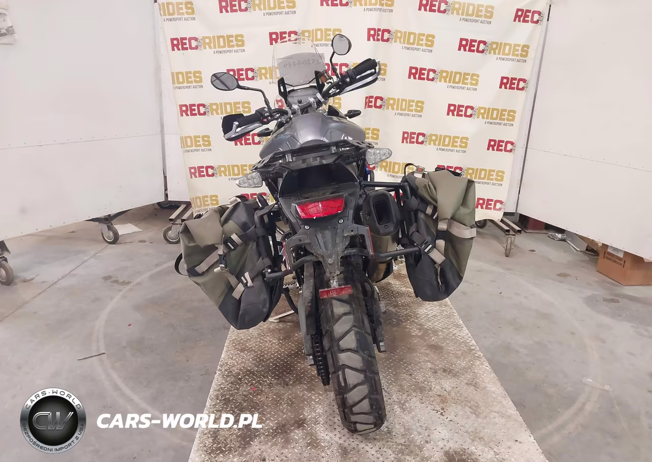2021 Triumph Motorcycle Tiger 850 Sport VIN:SMTE68DG0MTAE2859 - 6