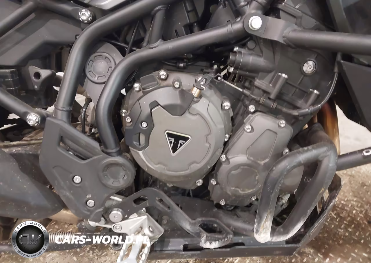 2021 Triumph Motorcycle Tiger 850 Sport VIN:SMTE68DG0MTAE2859 - 8