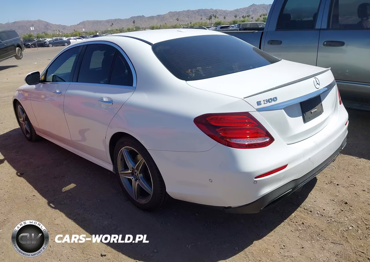 2018 Mercedes-Benz E 300 VIN:WDDZF4JB1JA299206 - 3