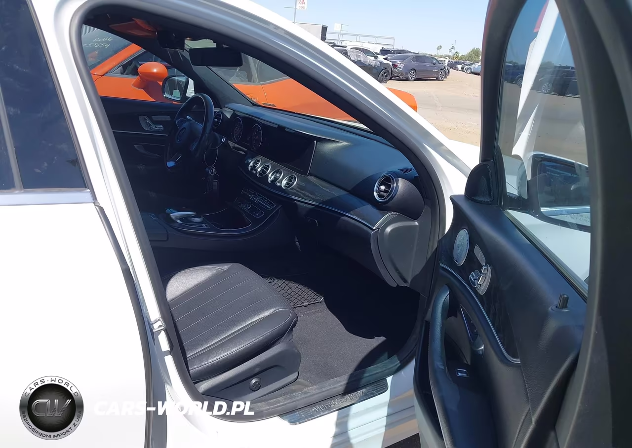 2018 Mercedes-Benz E 300 VIN:WDDZF4JB1JA299206 - 5