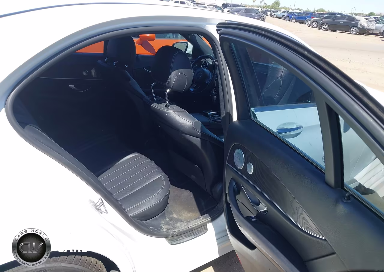2018 Mercedes-Benz E 300 VIN:WDDZF4JB1JA299206 - 8