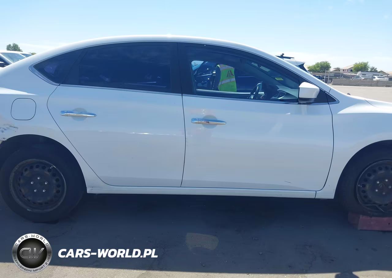 2014 Nissan Sentra Sv VIN:3N1AB7AP8EY251173 - 14