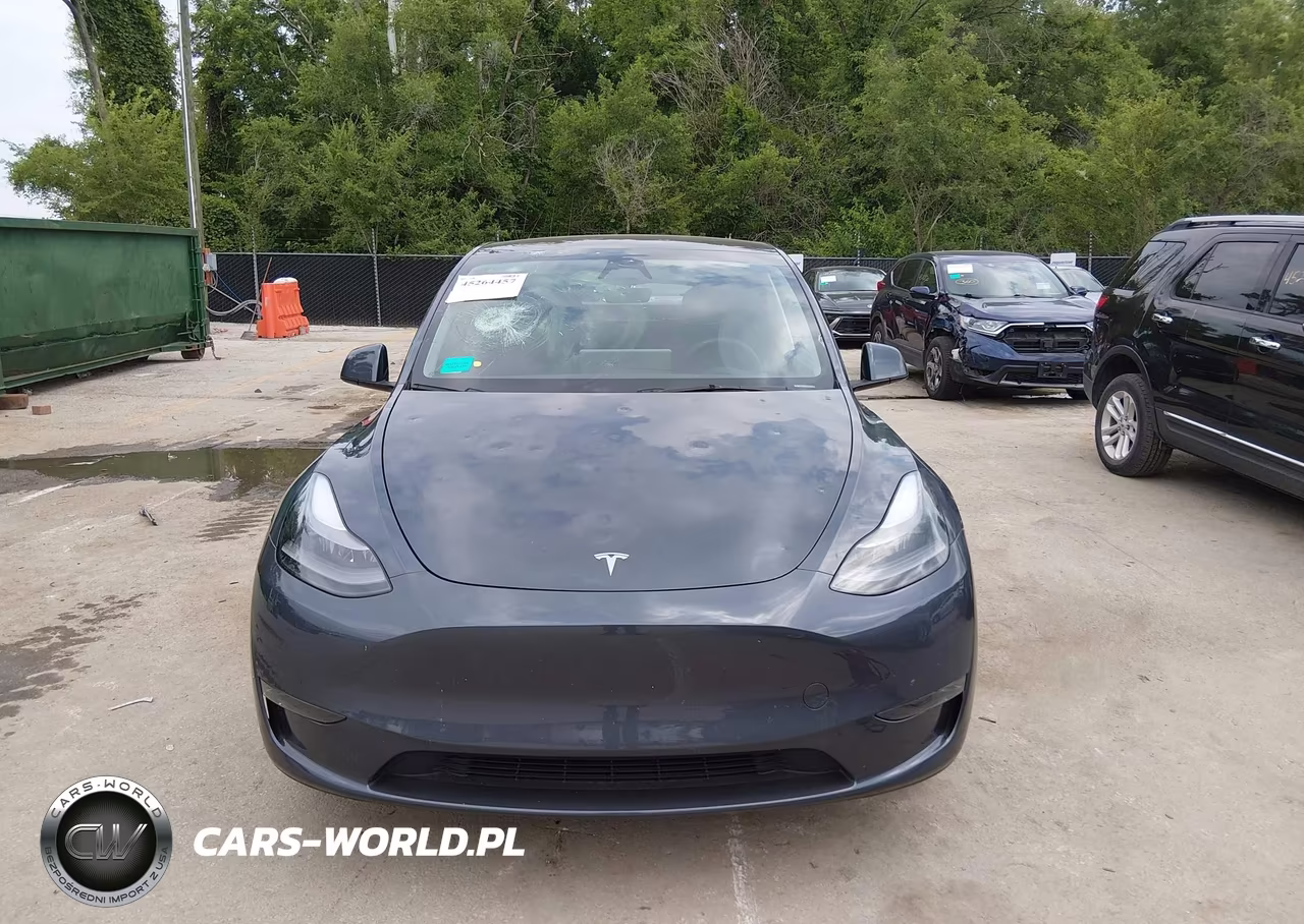 2023 Tesla Model Y Awd-Long Range Dual Motor All-Wheel Drive VIN:7SAYGDEE6PA199982 - 11