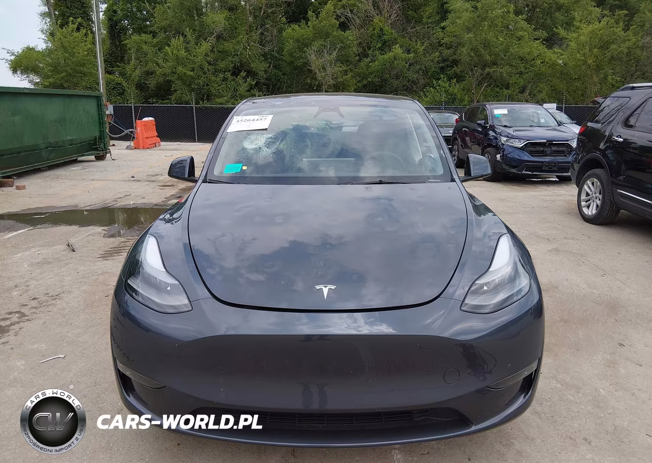 2023 Tesla Model Y Awd-Long Range Dual Motor All-Wheel Drive VIN:7SAYGDEE6PA199982 - 6
