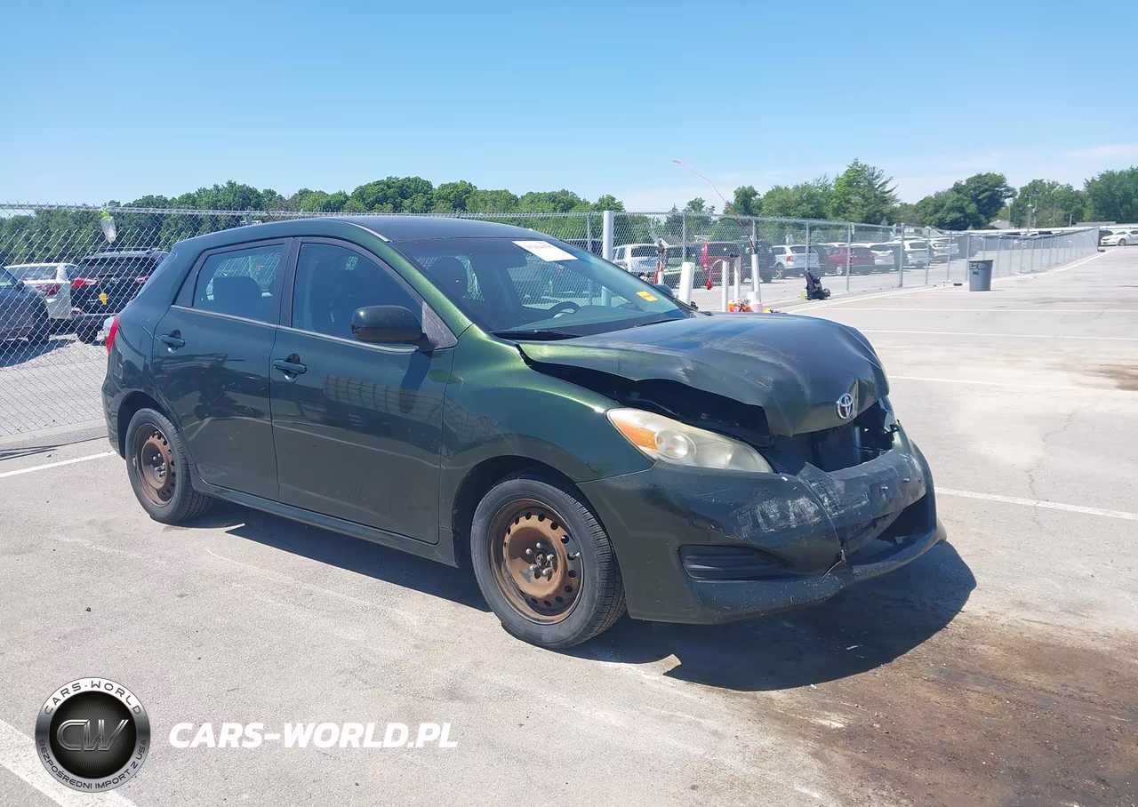 2011 Toyota Matrix