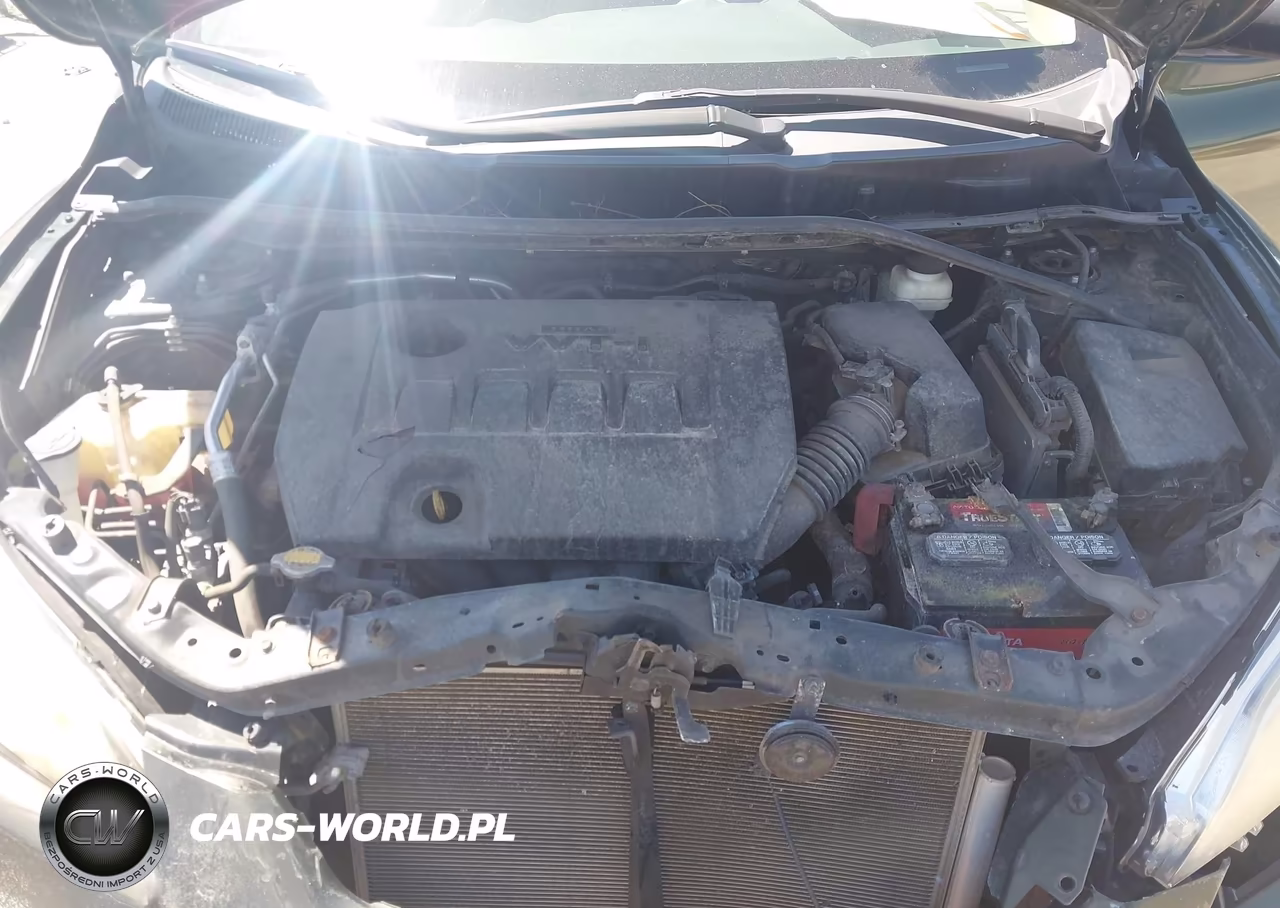 2011 Toyota Matrix VIN:2T1KU4EE9BC555191 - 10