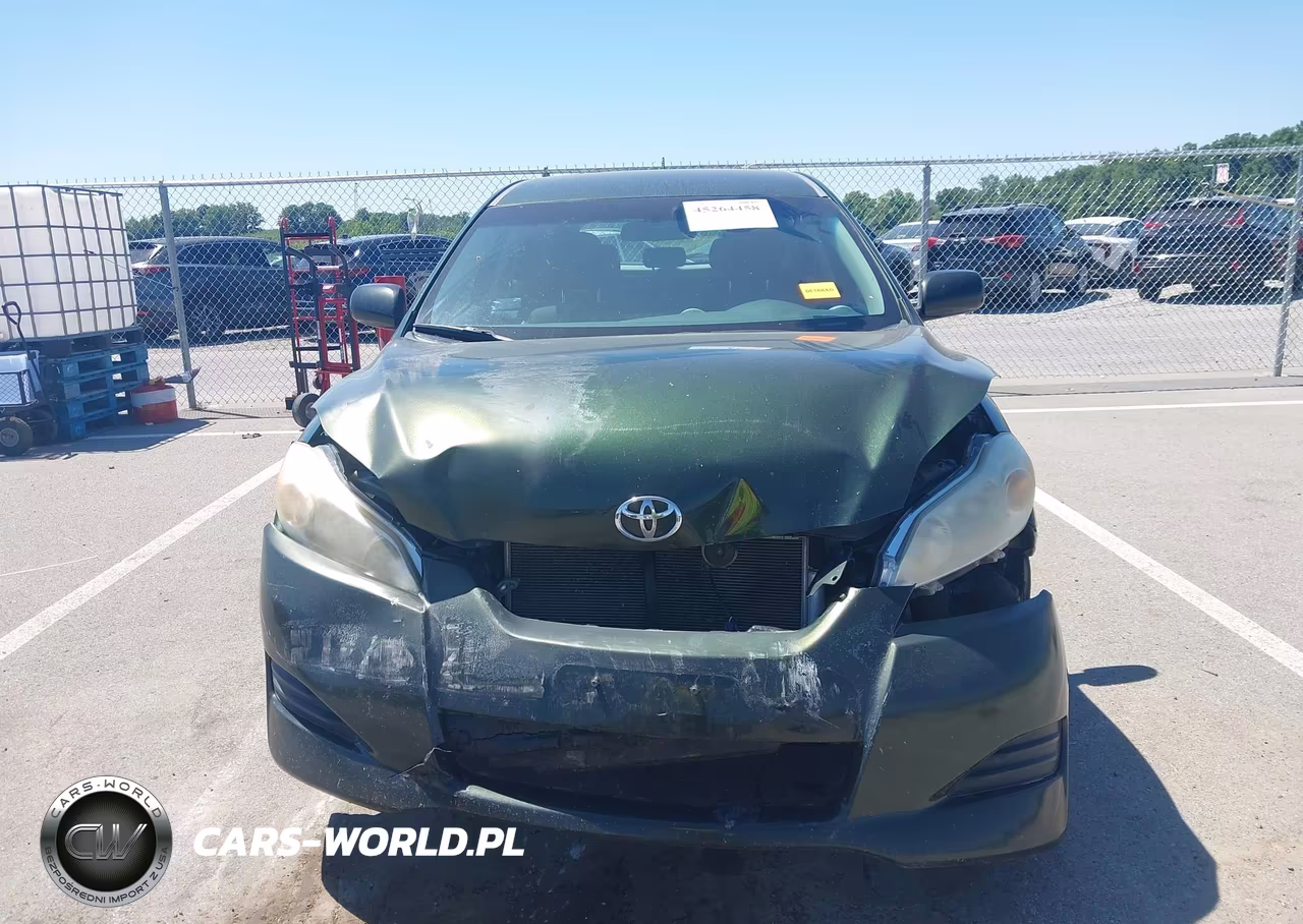 2011 Toyota Matrix VIN:2T1KU4EE9BC555191 - 12
