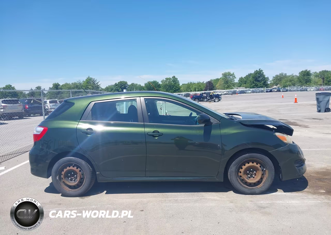 2011 Toyota Matrix VIN:2T1KU4EE9BC555191 - 13