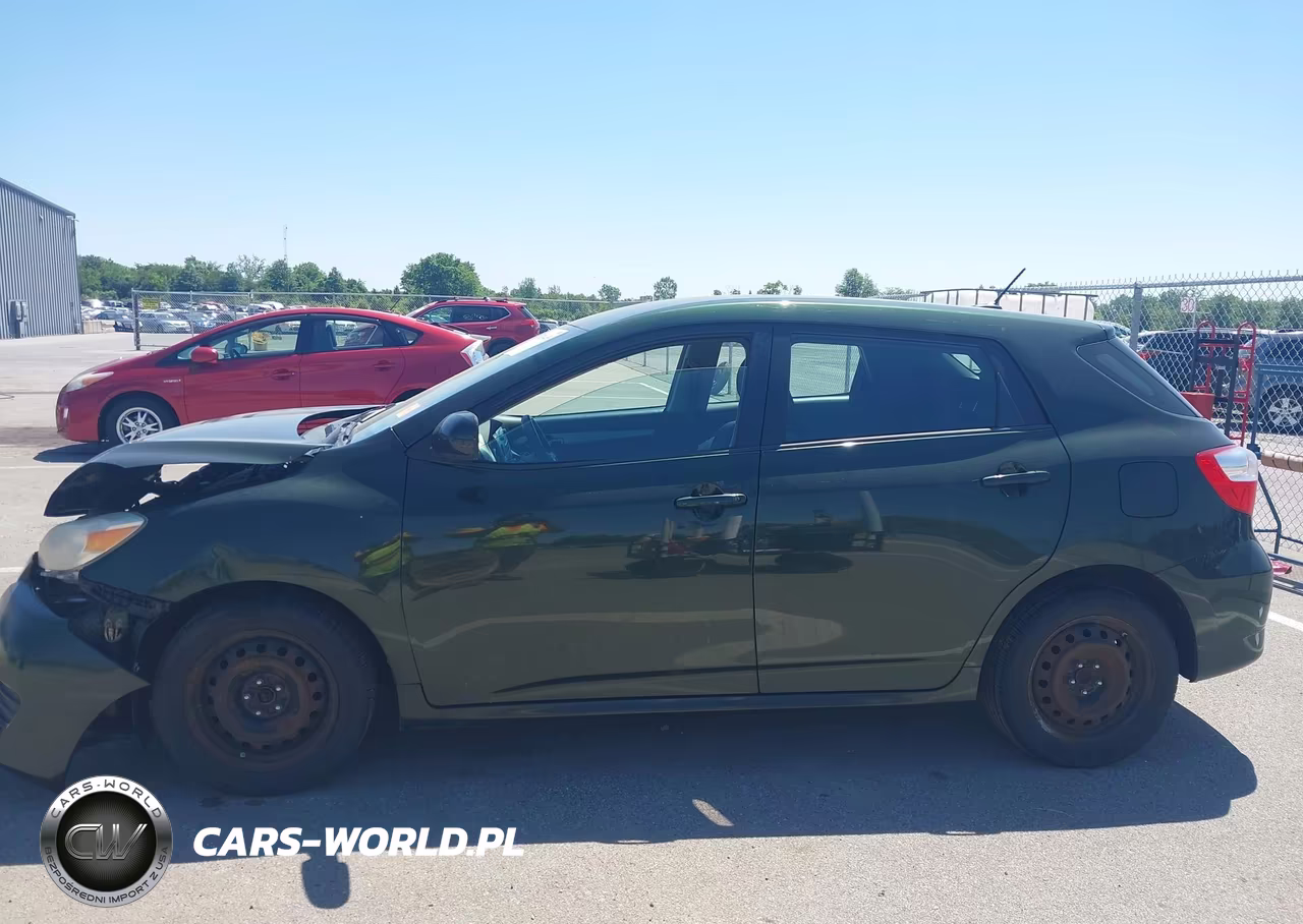 2011 Toyota Matrix VIN:2T1KU4EE9BC555191 - 14