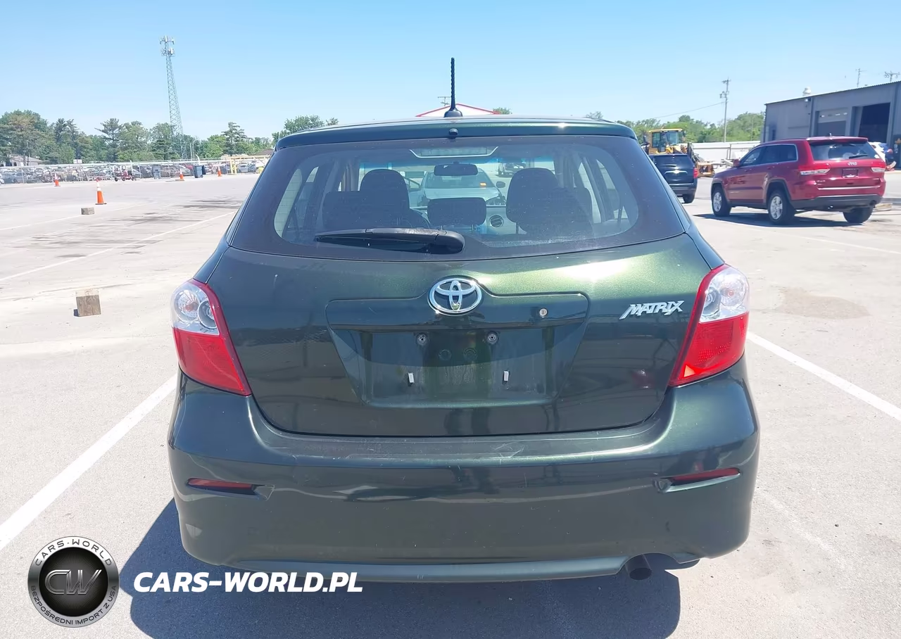 2011 Toyota Matrix VIN:2T1KU4EE9BC555191 - 16