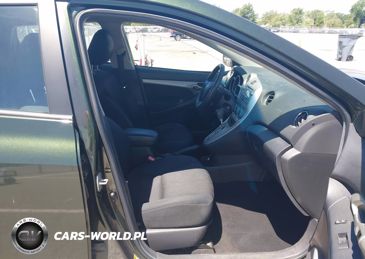 2011 Toyota Matrix VIN:2T1KU4EE9BC555191 - 5