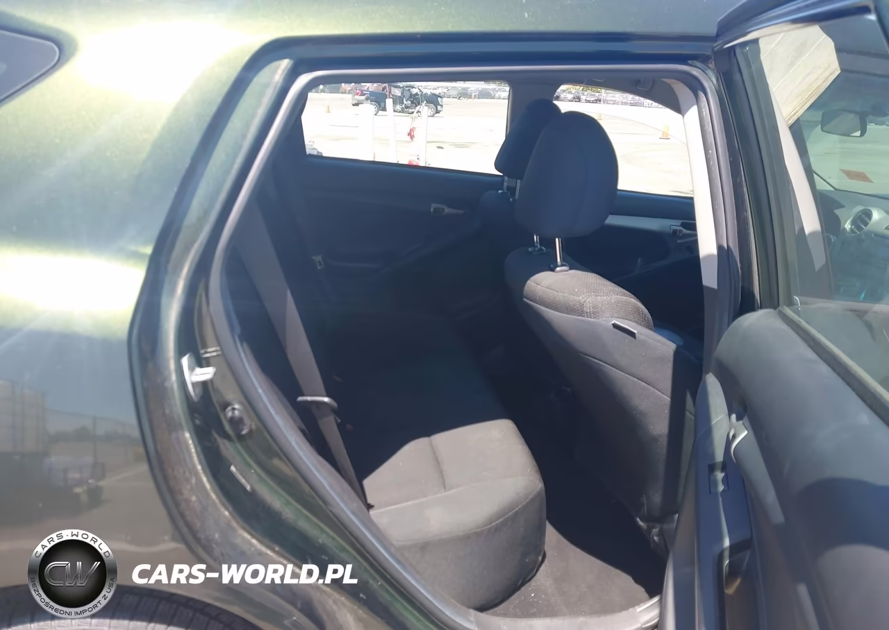2011 Toyota Matrix VIN:2T1KU4EE9BC555191 - 8