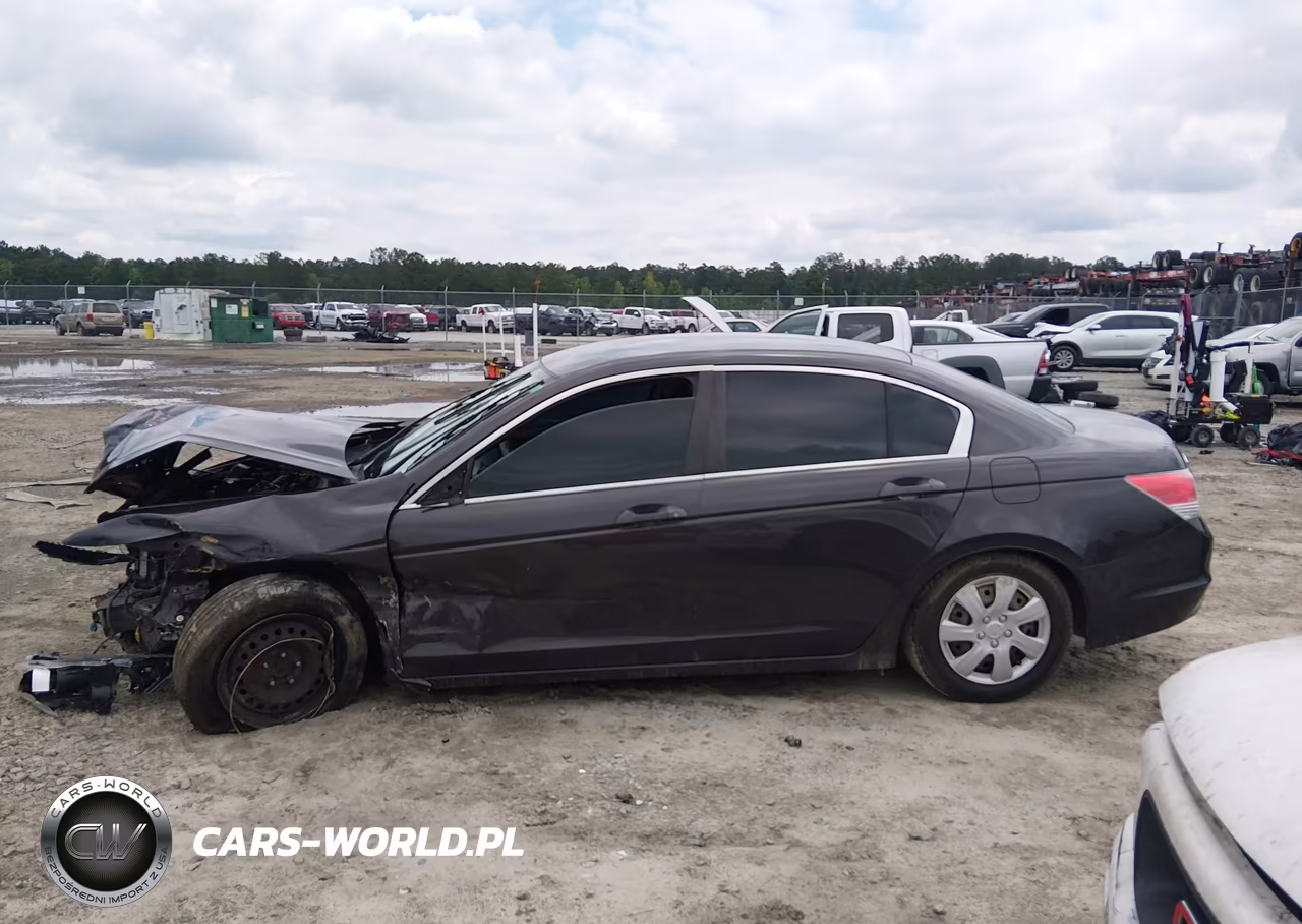 2012 Honda Accord 2.4 Lx VIN:1HGCP2F39CA011584 - 15