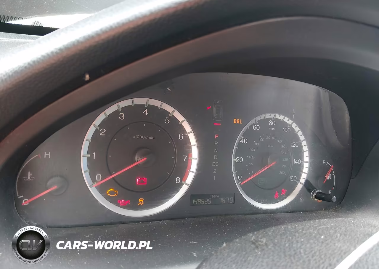 2012 Honda Accord 2.4 Lx VIN:1HGCP2F39CA011584 - 7