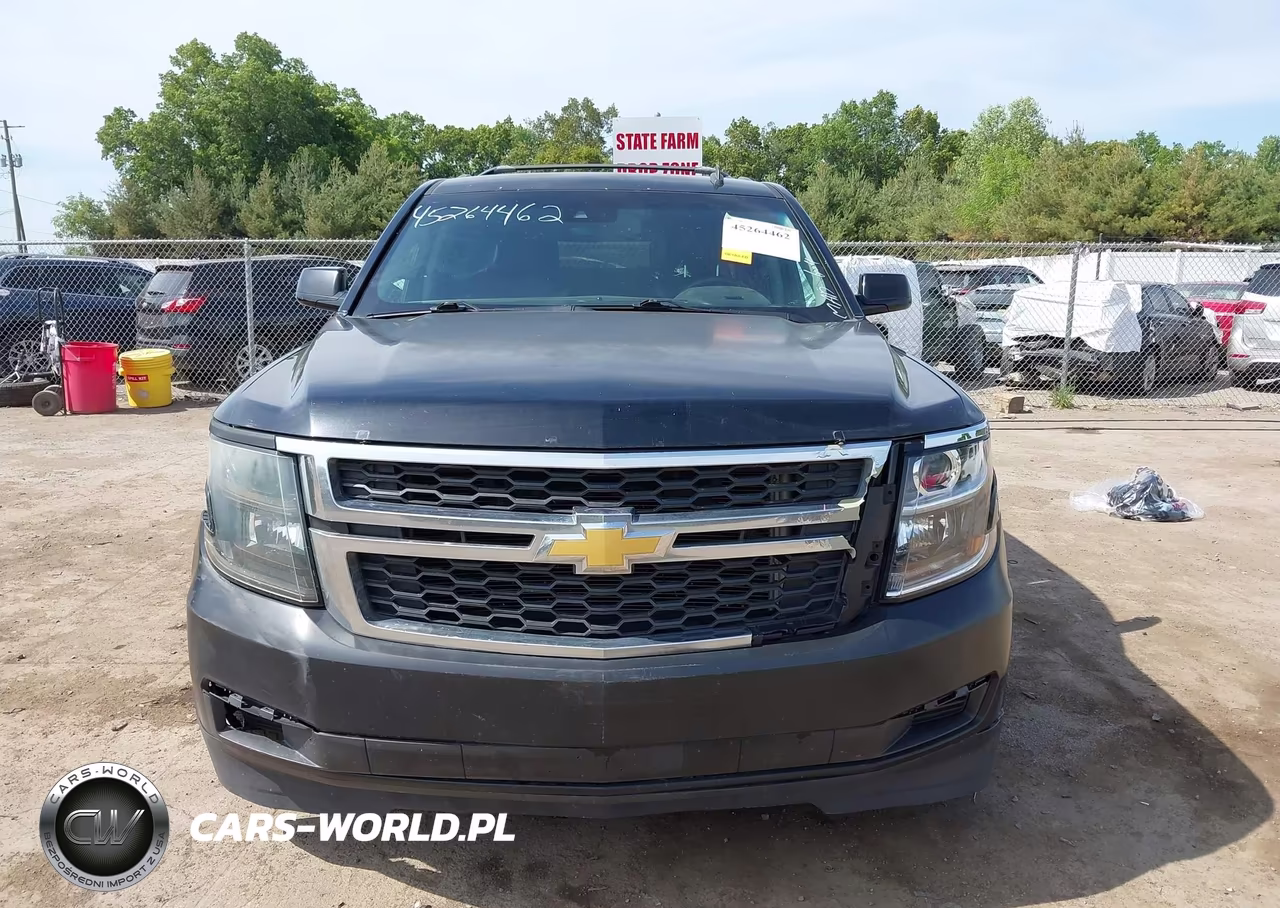2015 Chevrolet Suburban 1500 Lt VIN:1GNSKJKC4FR166520 - 12