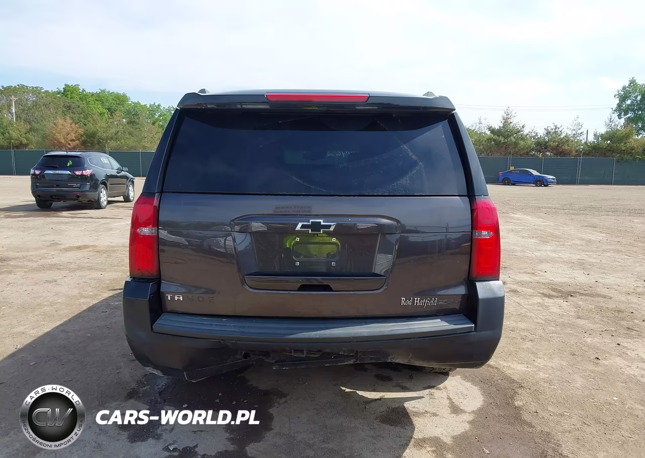 2015 Chevrolet Suburban 1500 Lt VIN:1GNSKJKC4FR166520 - 16