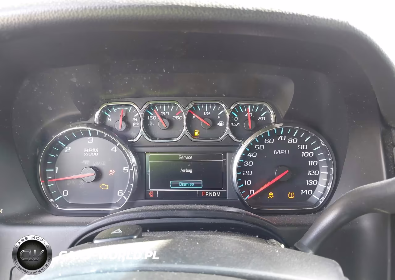 2015 Chevrolet Suburban 1500 Lt VIN:1GNSKJKC4FR166520 - 7