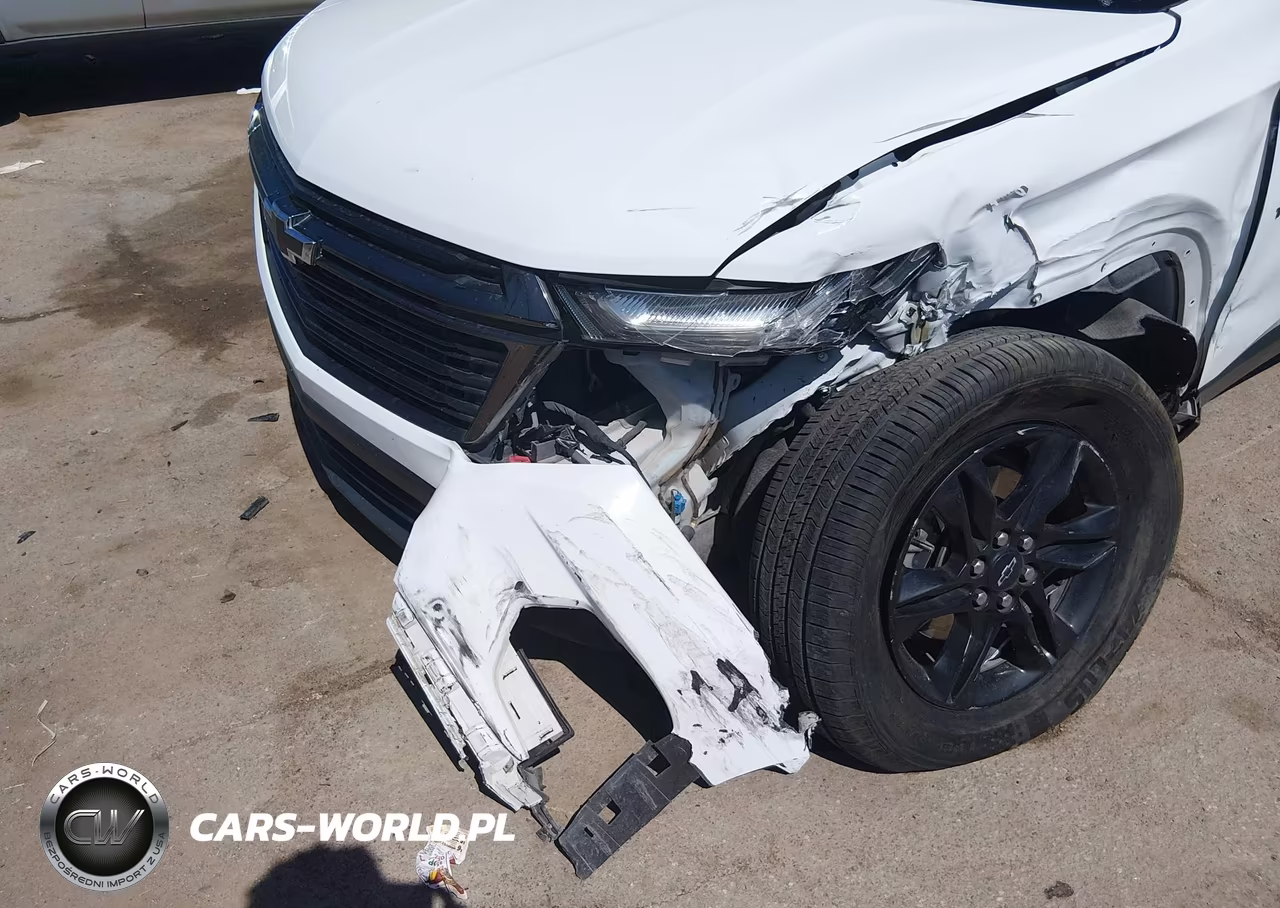 2023 Chevrolet Traverse Fwd Lt Cloth VIN:1GNERGKW6PJ155167 - 6
