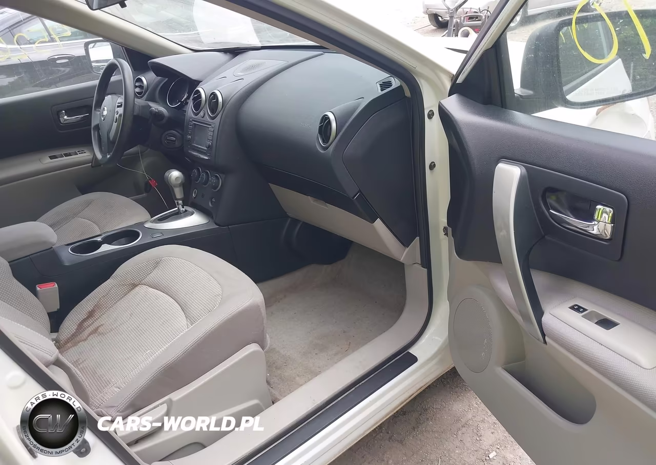 2013 Nissan Rogue Sv VIN:JN8AS5MV6DW650332 - 5