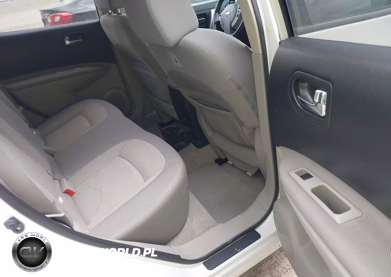 2013 Nissan Rogue Sv VIN:JN8AS5MV6DW650332 - 8