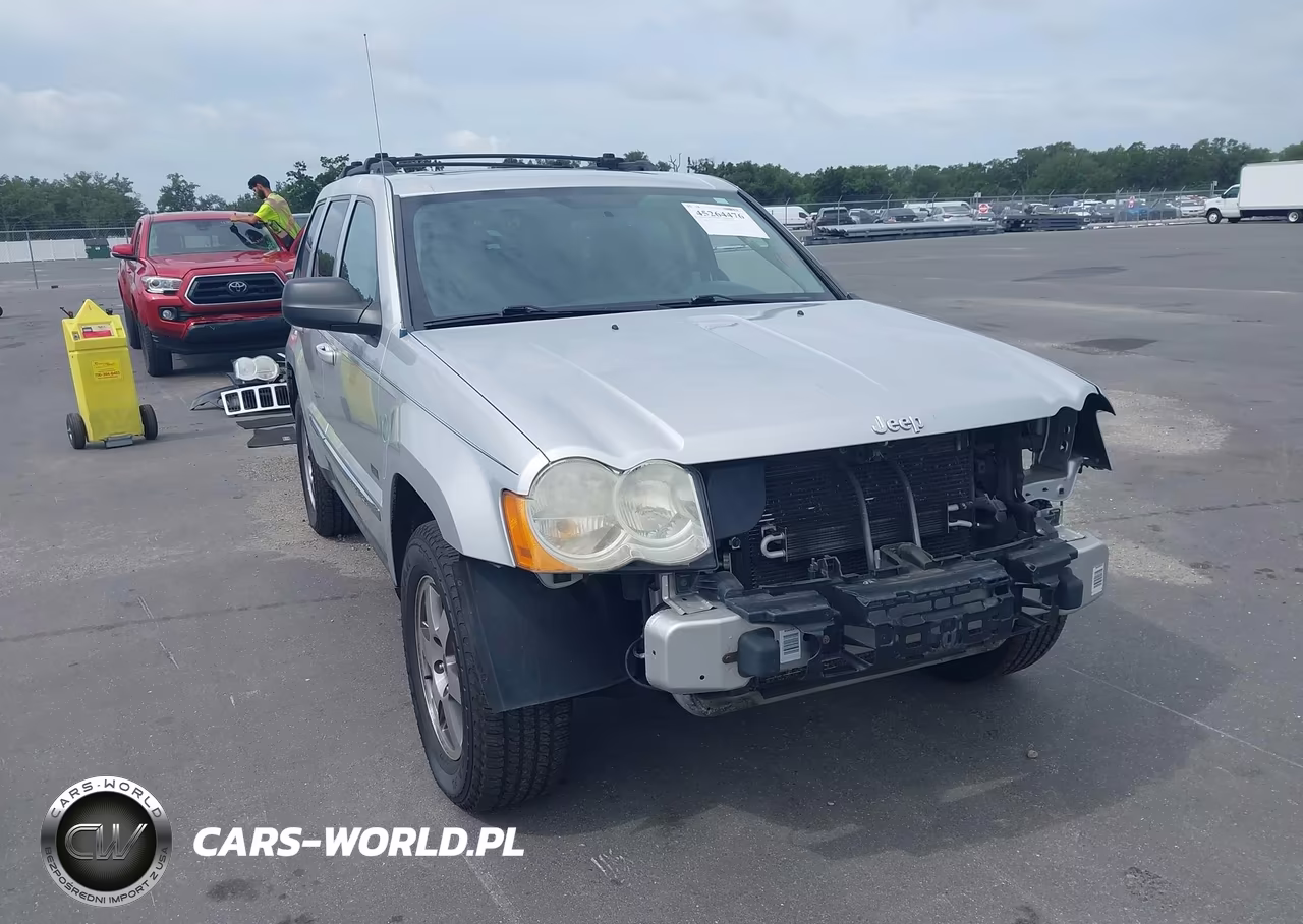 2009 Jeep Grand Cherokee Laredo