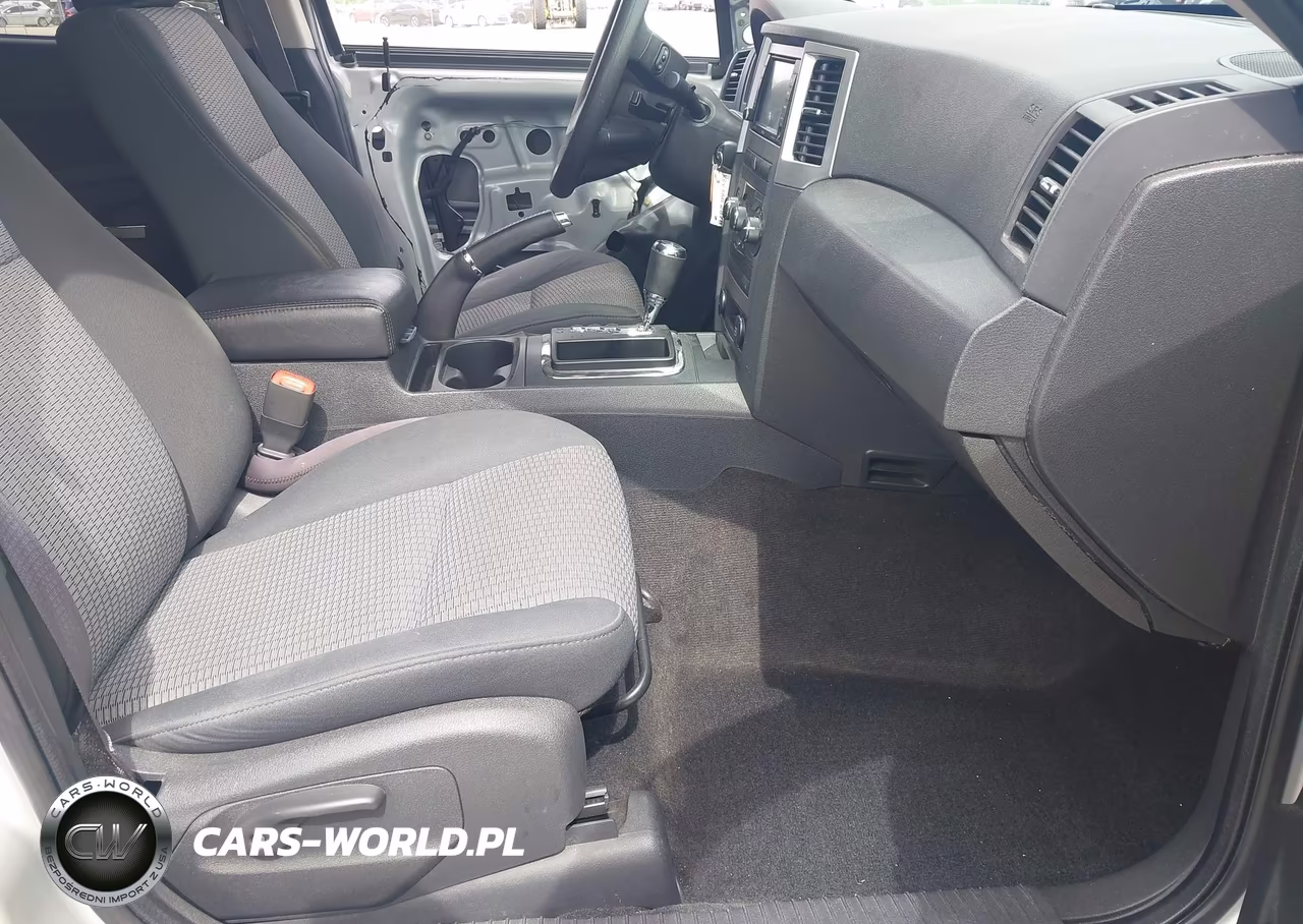 2009 Jeep Grand Cherokee Laredo VIN:1J8GS48K69C555853 - 5