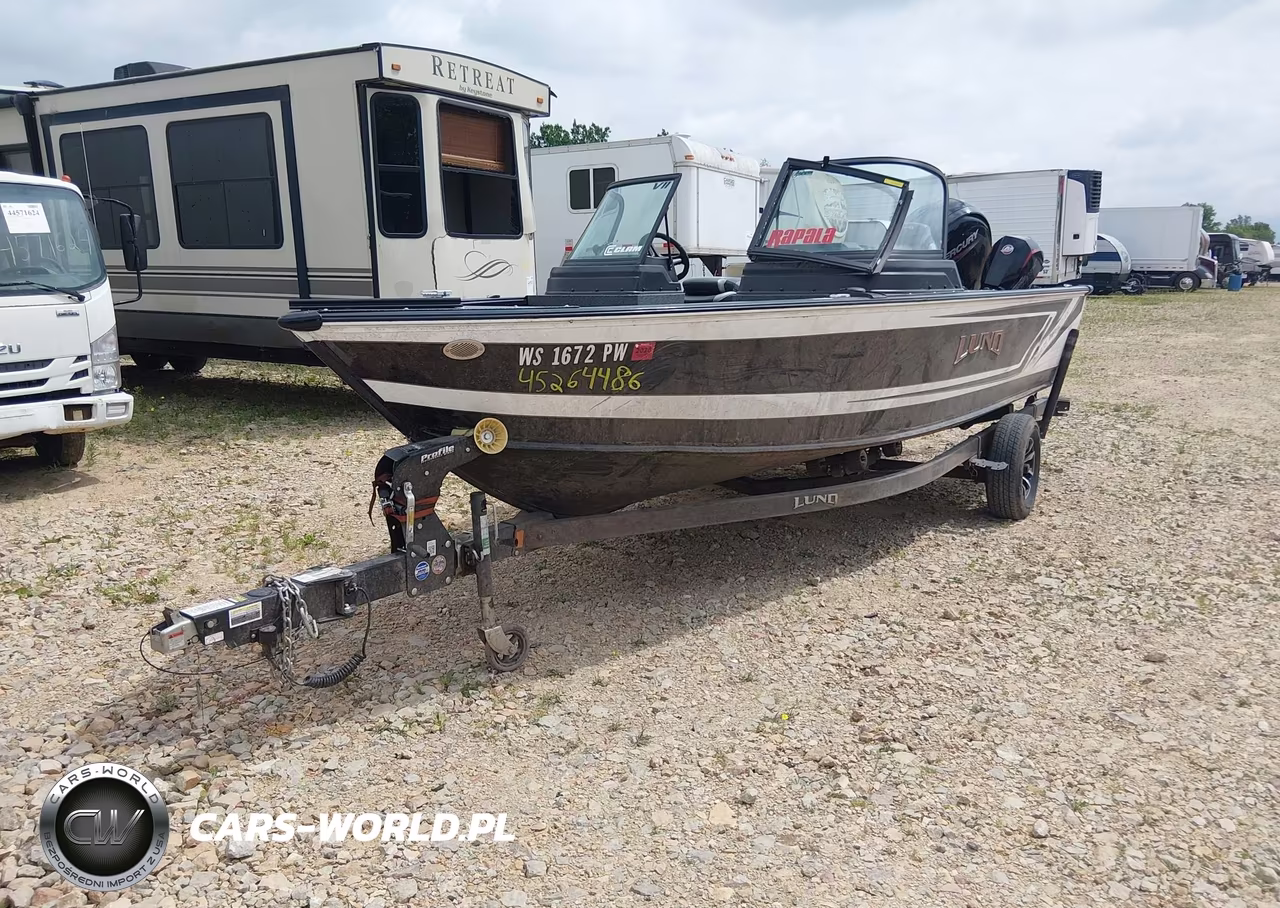 2025 Lund Other VIN:LBBKJ284K425 - 2