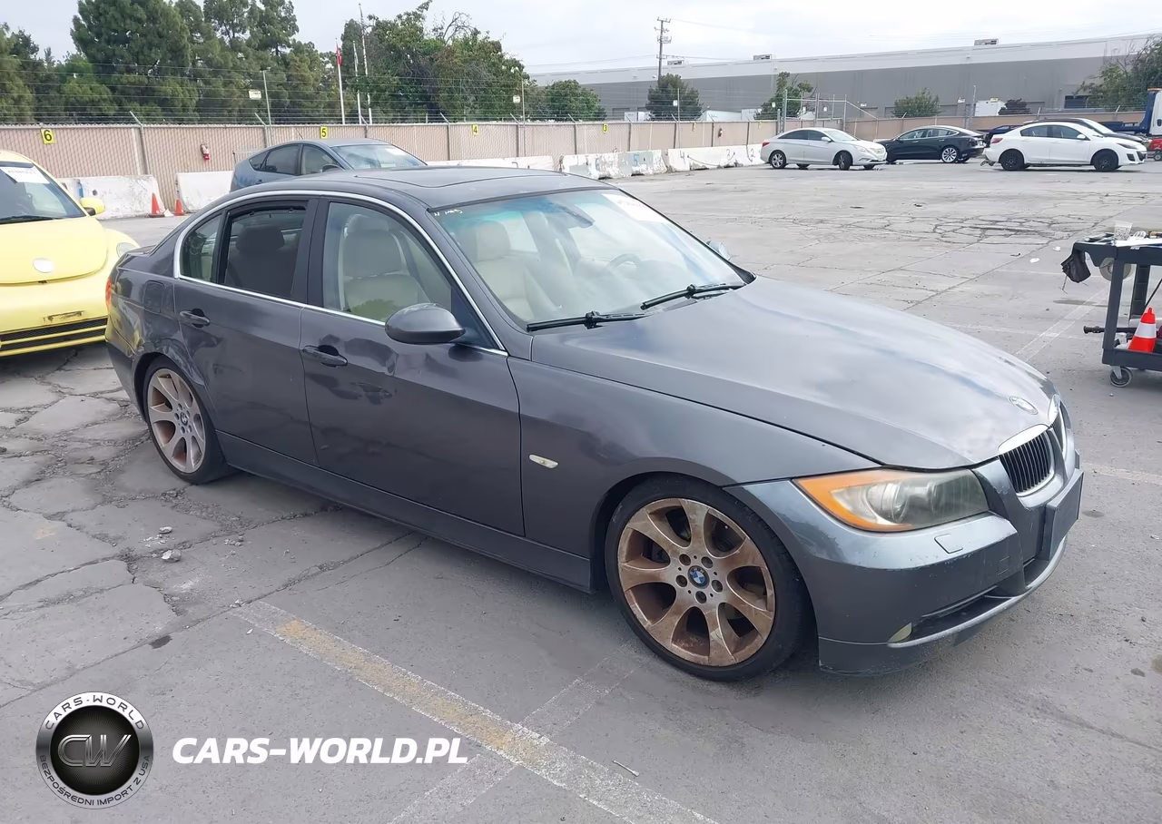 2006 BMW 330I – zdjęcie 1 z 11