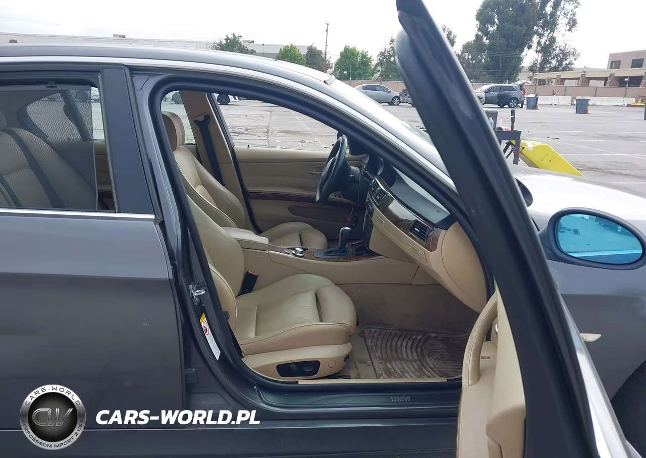 2006 BMW 330I VIN:WBAVB335X6KR77357 - 5