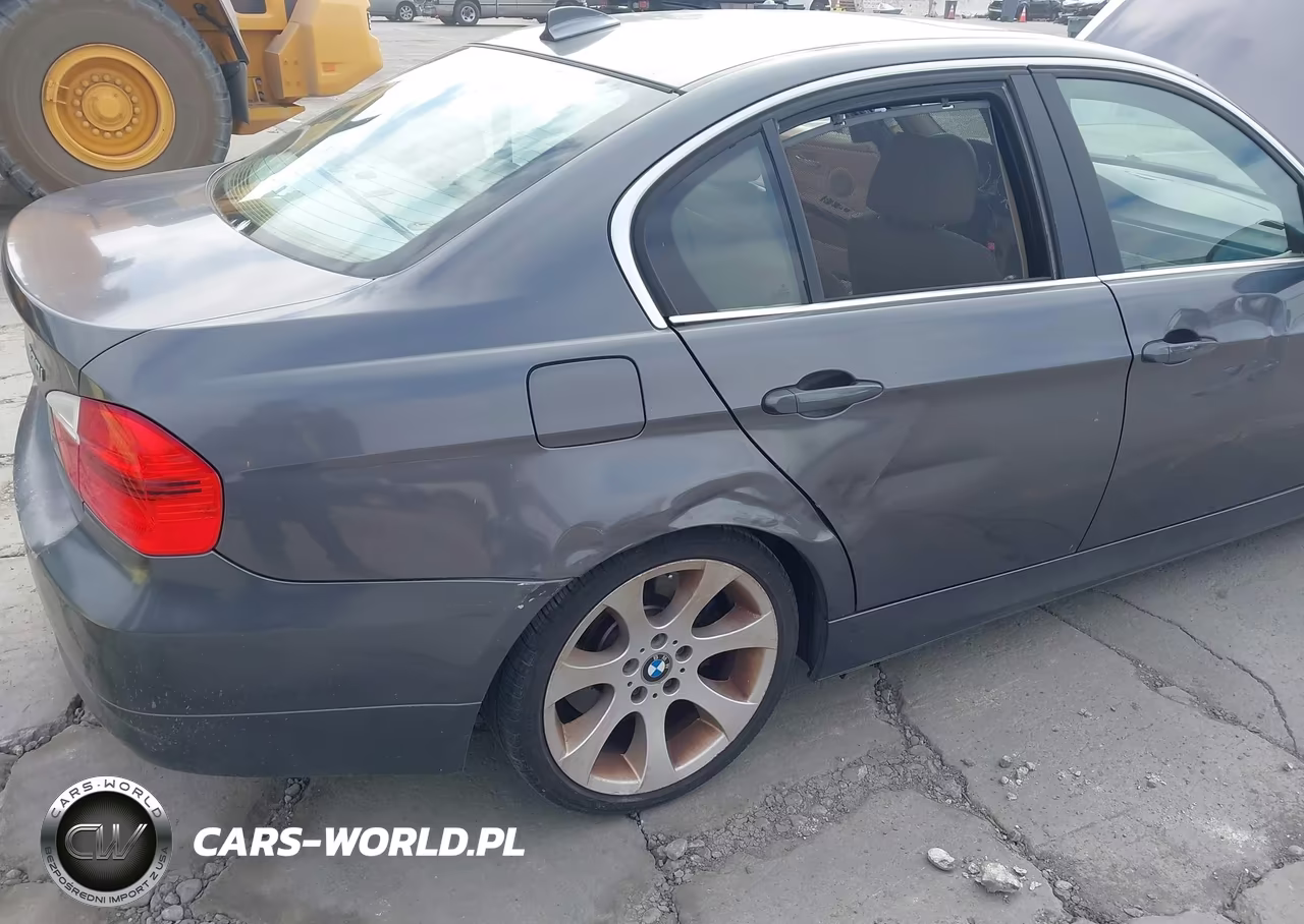2006 BMW 330I VIN:WBAVB335X6KR77357 - 6