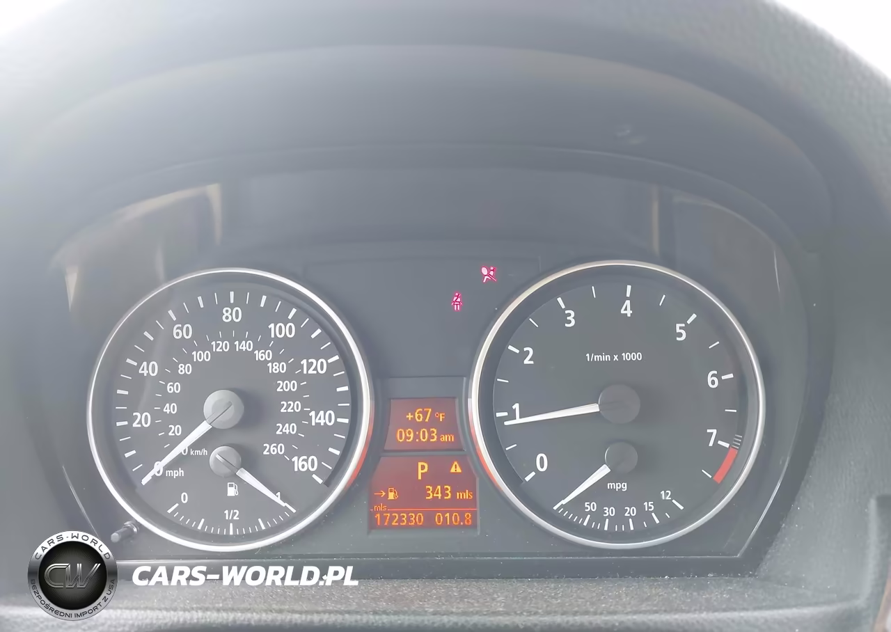 2006 BMW 330I VIN:WBAVB335X6KR77357 - 7