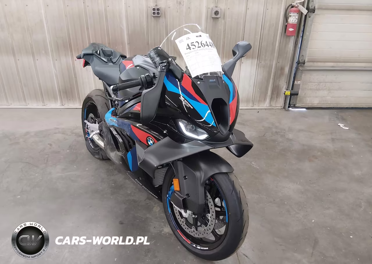 2026 BMW M 1000 Rr – zdjęcie 1 z 13