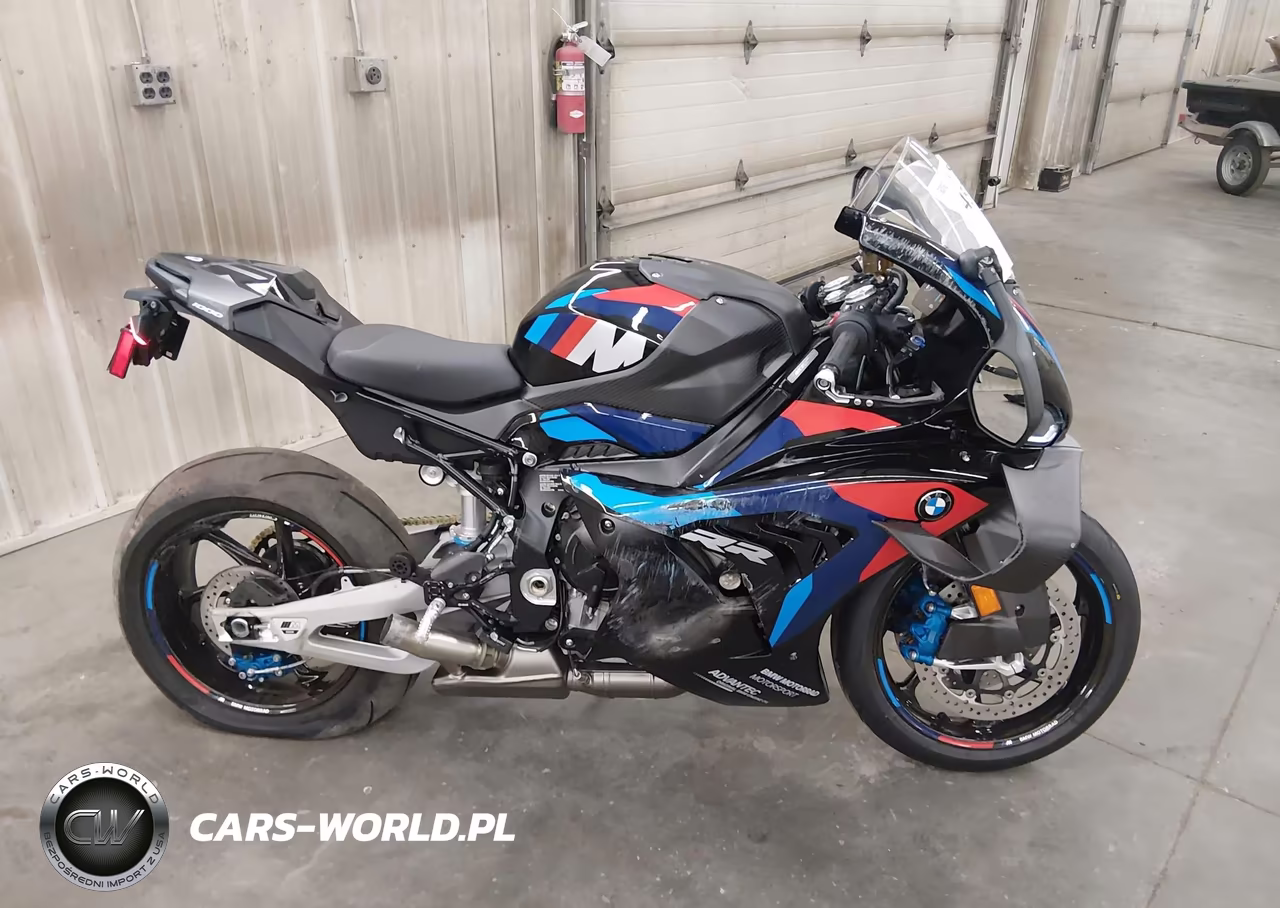 2026 BMW M 1000 Rr VIN:WB10P4307T6L84338 - 12