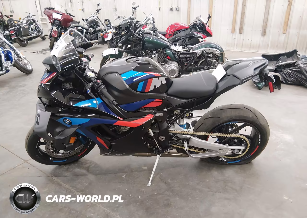 2026 BMW M 1000 Rr VIN:WB10P4307T6L84338 - 13