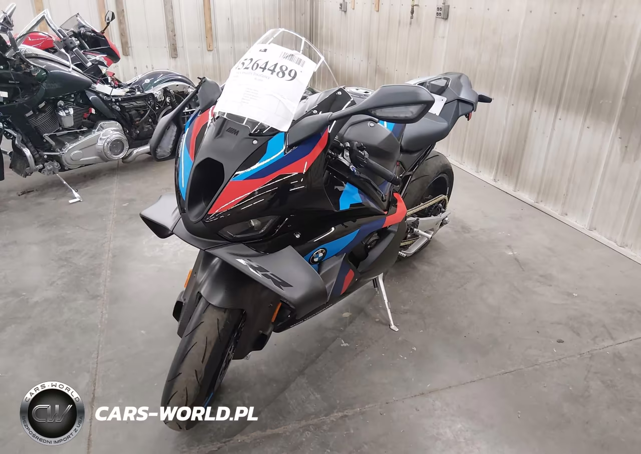2026 BMW M 1000 Rr VIN:WB10P4307T6L84338 - 2