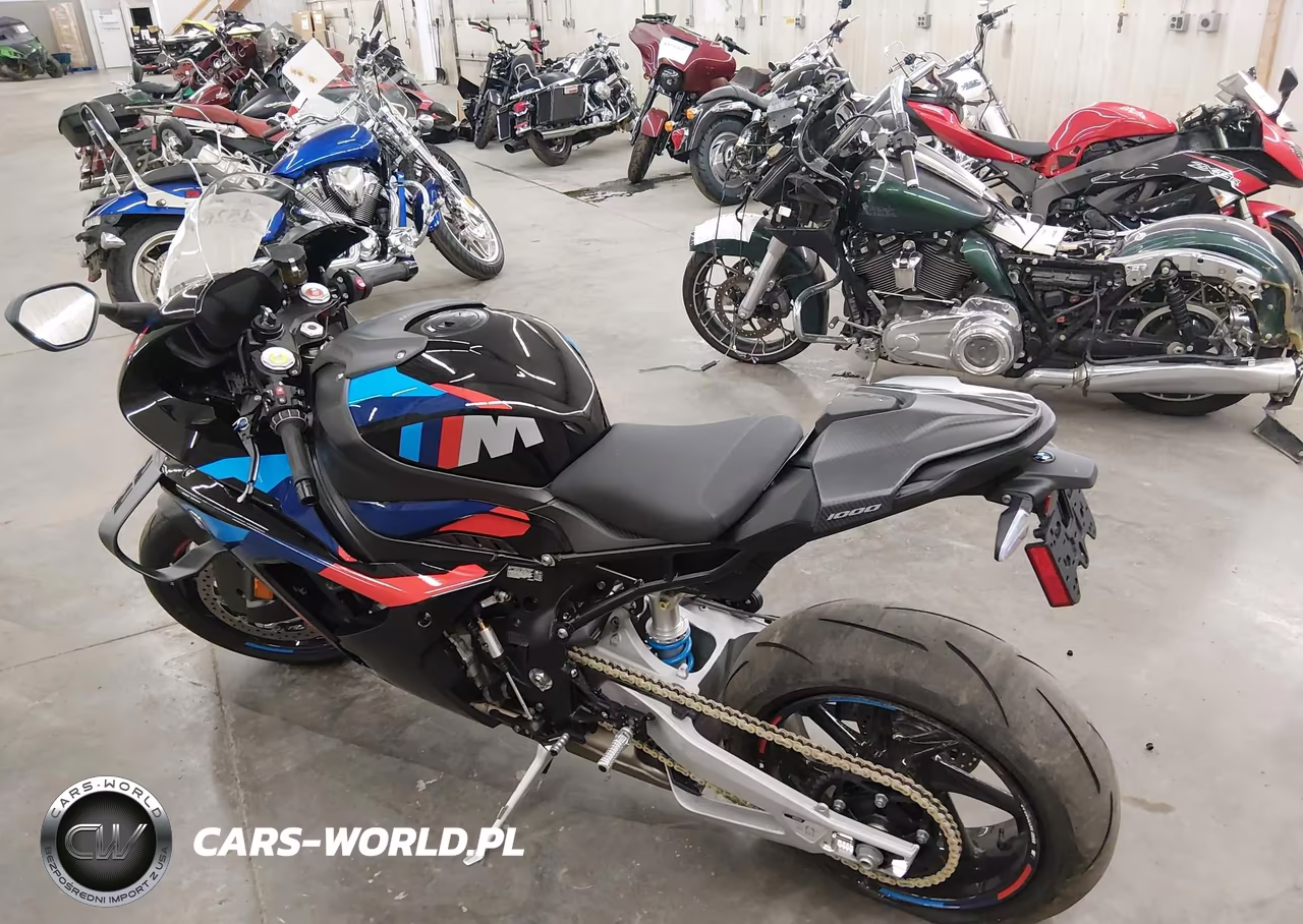 2026 BMW M 1000 Rr VIN:WB10P4307T6L84338 - 3