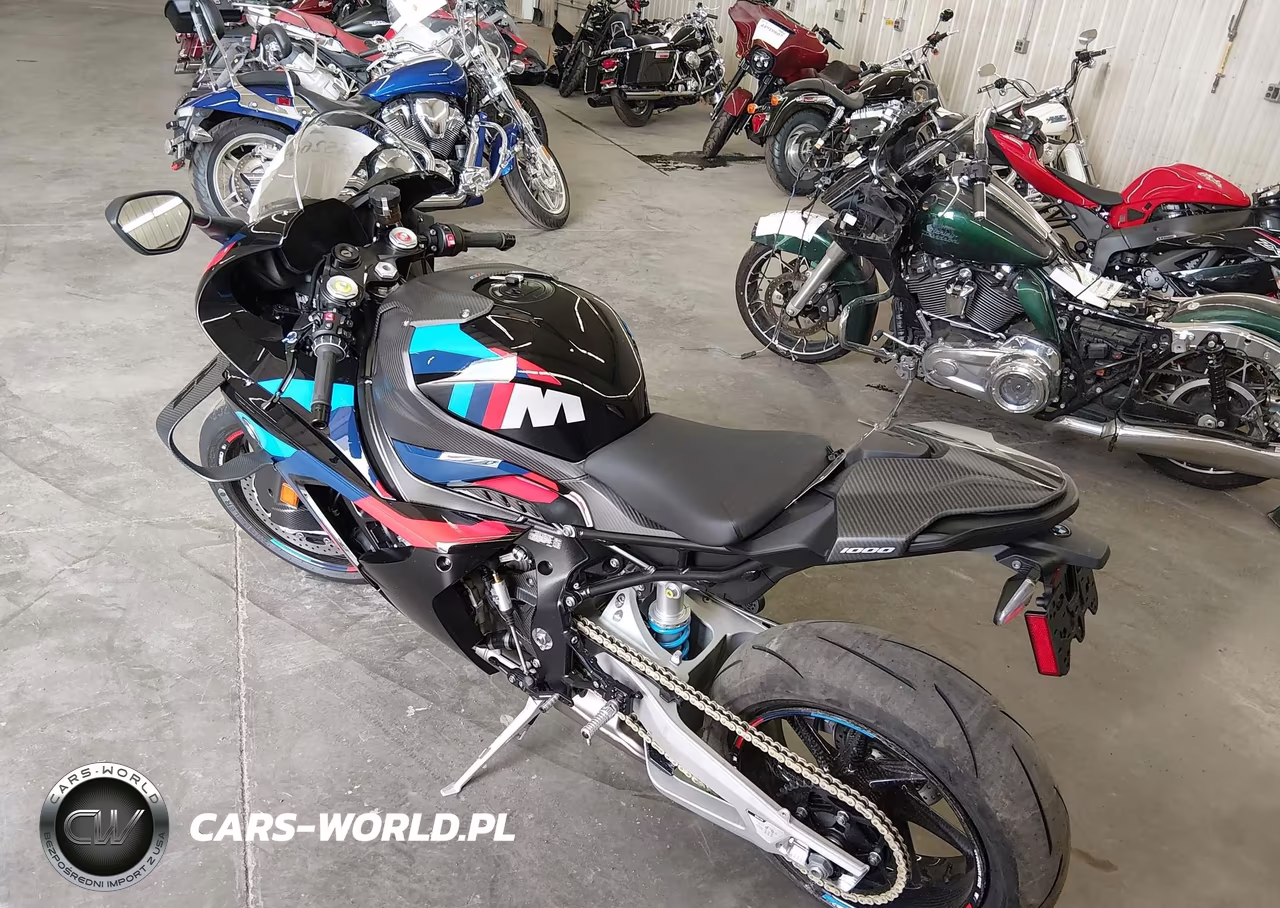 2026 BMW M 1000 Rr VIN:WB10P4307T6L84338 - 4
