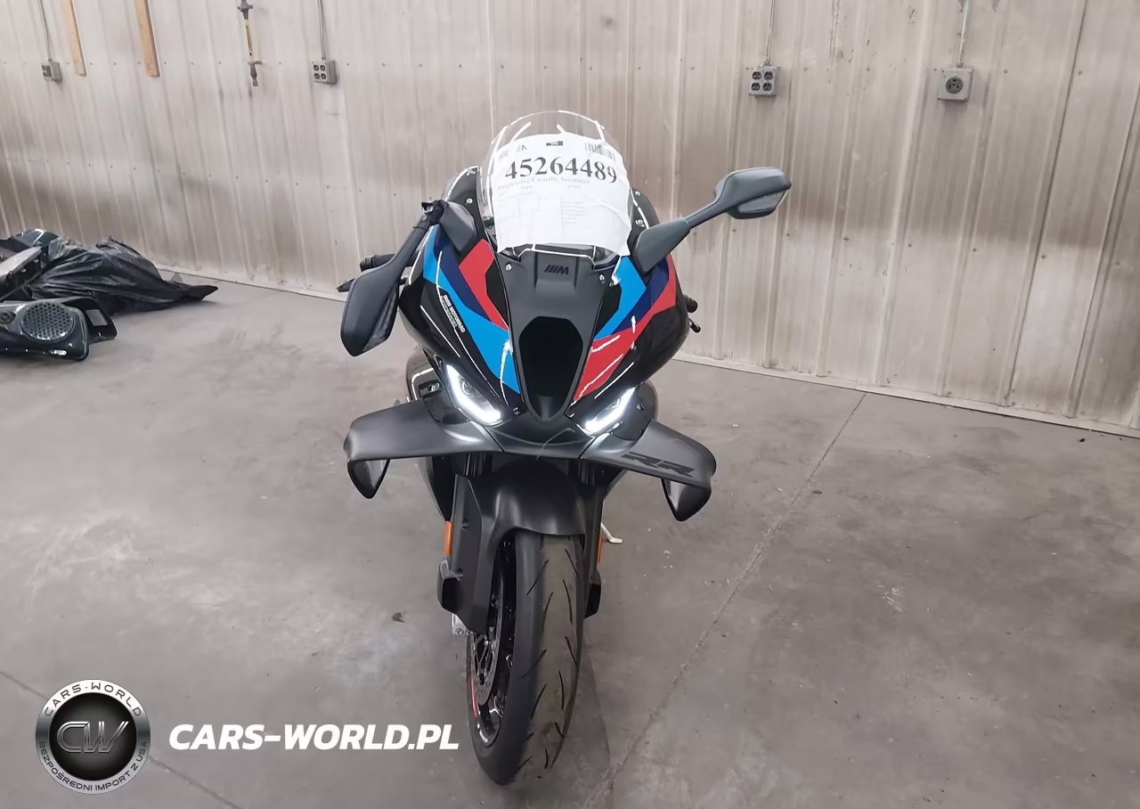 2026 BMW M 1000 Rr VIN:WB10P4307T6L84338 - 5