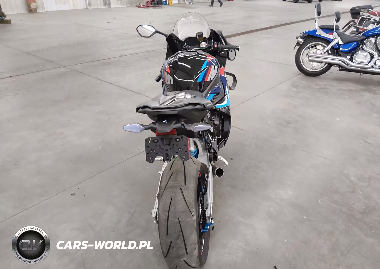 2026 BMW M 1000 Rr VIN:WB10P4307T6L84338 - 6